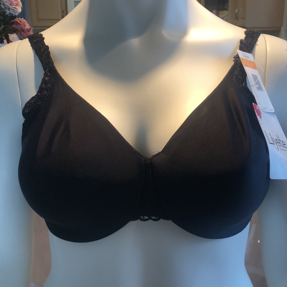 COPY - New lilyette Minimizer Bra